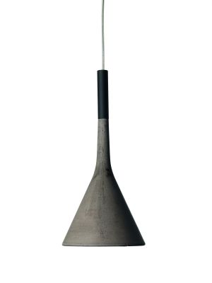 Aplomb Pendant light GREY Foscarini SINGLE PIECES